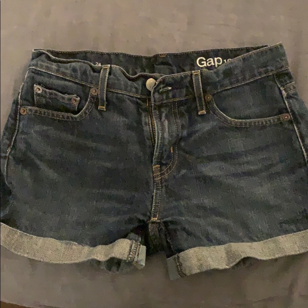 Gap Jean Shorts